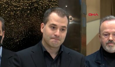 Sarper Cengiz: Babam için canımı verirdim