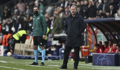 Sergen Yalçın: Bu defteri kapatıyoruz