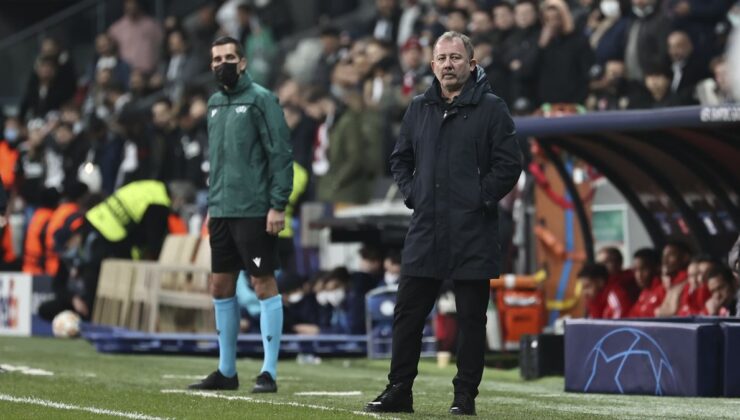 Sergen Yalçın: Bu defteri kapatıyoruz