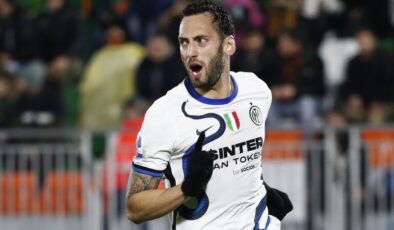 Serie A’da Hakan Çalhanoğlu rüzgarı