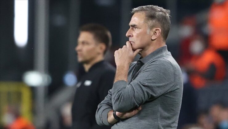 Stefan Kuntz kura hakkında açıklamalarda bulundu