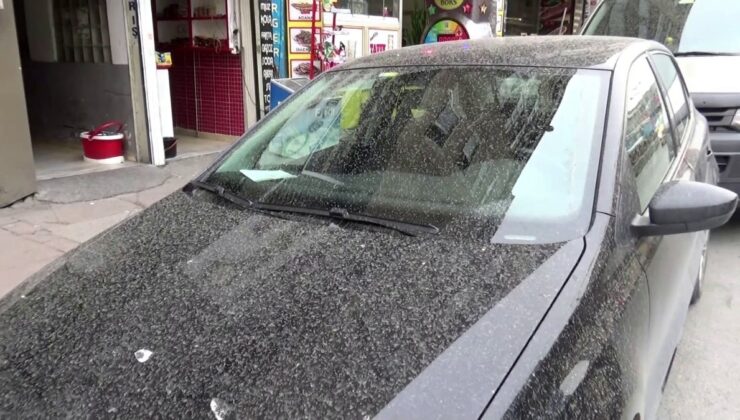 Sultangazi’de çamur yağdı