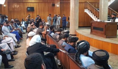 Taliban geçici hükümeti AB’den yardım istedi