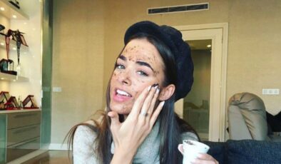 Tarif Bensu Soral’dan: Cilt için Türk kahvesi maskesi