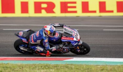 Toprak Razgatlıoğlu, Endonezya’da en ön sırada