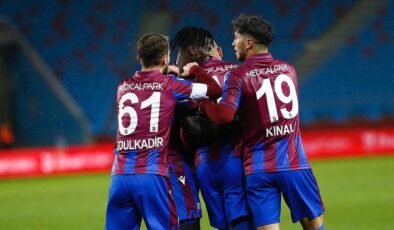 Trabzonspor – Fatih Karagümrük maçı ne zaman, saat kaçta, hangi kanalda?