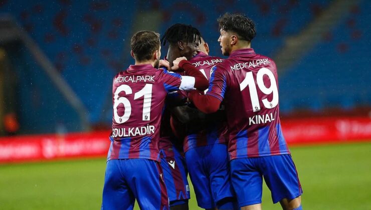 Trabzonspor – Fatih Karagümrük maçı ne zaman, saat kaçta, hangi kanalda?