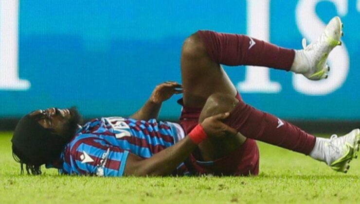 Trabzonspor, Gervinho’nun sözleşmesini askıya alacak
