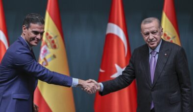 Türkiye ile İspanya arasında 6 anlaşma imzalandı