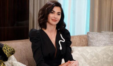 Üç Kuruş’un Bahar’ı, Yasak Elma’nın Şahika’sı Nesrin Cavadzade’nin yüzündeki değişimler