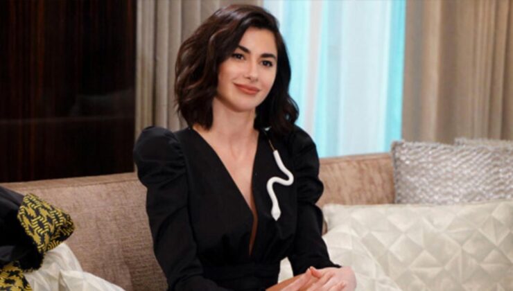 Üç Kuruş’un Bahar’ı, Yasak Elma’nın Şahika’sı Nesrin Cavadzade’nin yüzündeki değişimler