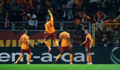 UEFA ülkeler sıralamasında 2 basamak yükseldik