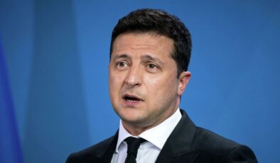Ukrayna Devlet Başkanı Vladimir Zelenskiy: Darbe bilgisi aldık