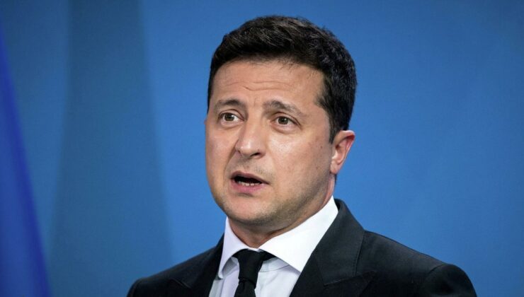 Ukrayna Devlet Başkanı Vladimir Zelenskiy: Darbe bilgisi aldık