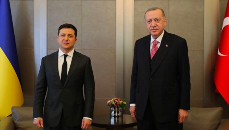 Ukrayna ile Türkiye arasında askeri anlaşma