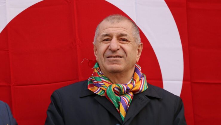 Ümit Özdağ: Sığınmacılar 1 yıl içinde dönecek