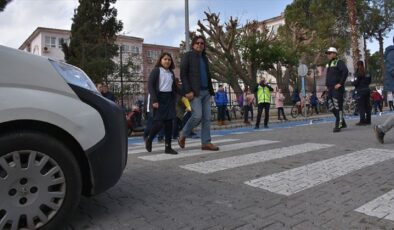 Yayaya yol vermeme cezası ne kadar? Yaya önceliği kural ihlali cezası 2022