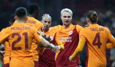 Yeni Malatyaspor-Galatasaray maçının muhtemel 11’leri