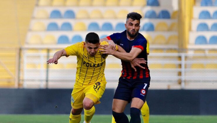 Zonguldak Kömürspor, Buca’ya da yenildi