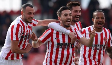 1. Lig’de puan durumu