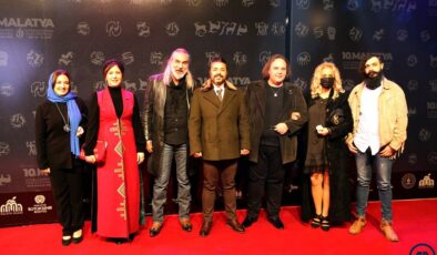10. Malatya Uluslararası Film Festivali’nde ödüller sahiplerini buldu