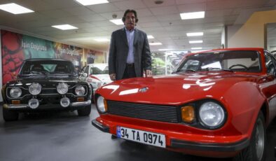 50 yıllık Anadol ile Pekin-Paris Rallisi’nde yarışacak