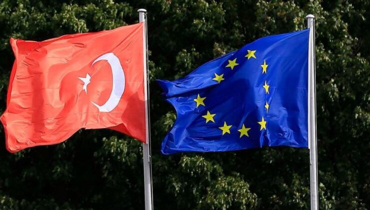 AB, Türkiye ile ortak çıkar alanlarında iş birliği yapmaya kararlı olduğunu söyledi