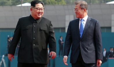 ABD, Çin ve Kuzey Kore, Kore Savaşı’nı bitirmek için prensipte anlaştı