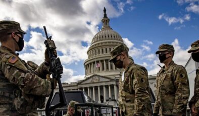 ABD Savunma Bakanı, Washington’a asayiş için asker sevkiyatının onayını kendisine aldı