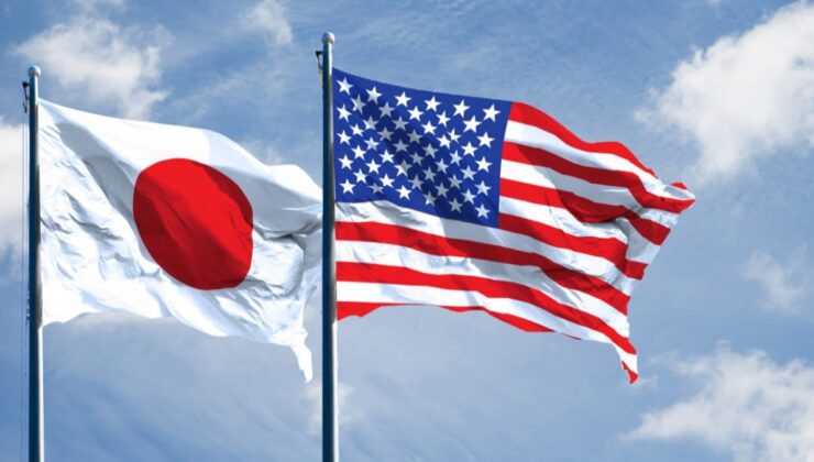 ABD ve Japonya tehditlere karşı bir araya geldi