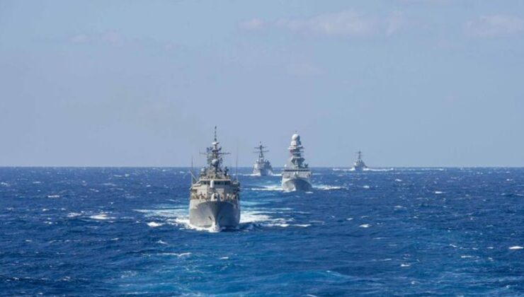 ABD Yunanistan’a sattığı 4 savaş gemisini onayladı