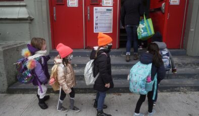 ABD’de hastaneye kaldırılan koronavirüslü çocuk sayısı artıyor