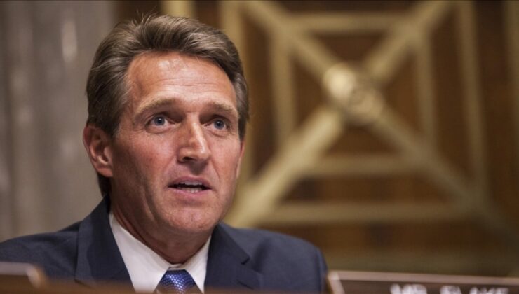 ABD’nin yeni Ankara Büyükelçisi Jeff Flake yemin etti