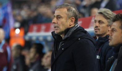 Abdullah Avcı: 1 puandan başka bir şey kazanmadık