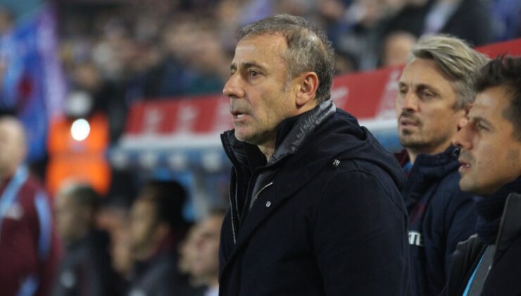 Abdullah Avcı: 1 puandan başka bir şey kazanmadık