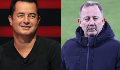 Acun Ilıcalı Sergen Yalçın’a kancayı taktı! Hull City’nin başına getirmeye hazırlanıyor