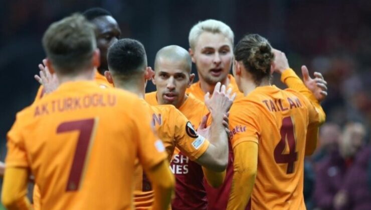 Adana Demirspor-Galatasaray maçının muhtemel 11’leri