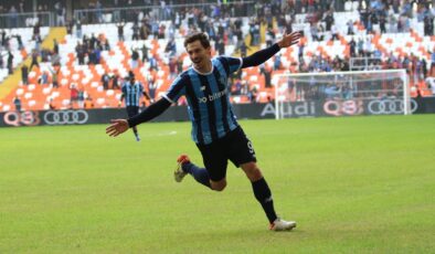 Adana Demirspor, Giresunspor’u son dakikada yendi