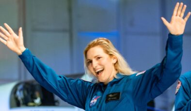 Adana’da doğdu, NASA’lı oldu: Deniz Burnham kimdir