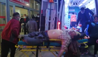 Adana’da iş makinesinin altında kalarak can verdi