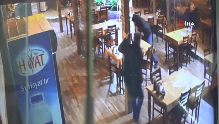 Adana’da kebapçıda çalışan husumetlisini işyerini basarak başından vurdu