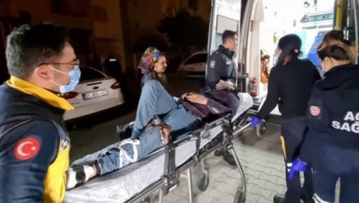 Adana’da ‘küfür etme’ diye uyardığı komşusu tarafından vuruldu