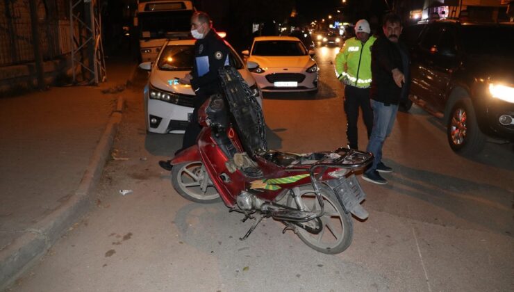 Adana’da motosikletli saldırı: 2 ölü