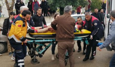 Adana’da otomobilin çarptığı ortaokul öğrencisi toprağa verildi