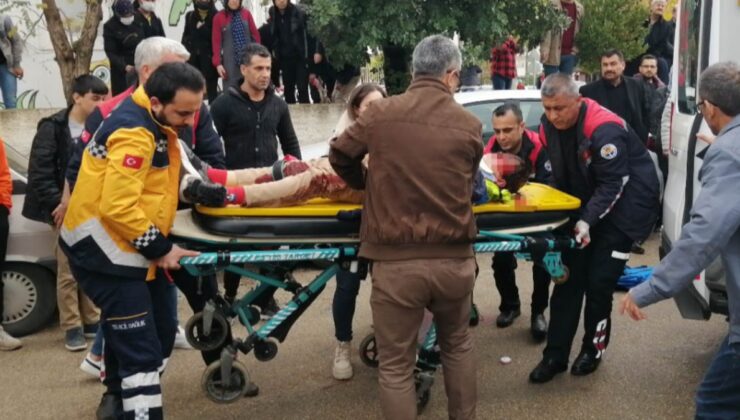 Adana’da otomobilin çarptığı ortaokul öğrencisi toprağa verildi