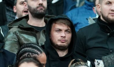 Adem Ljajic, 215 gün sonra stada geldi