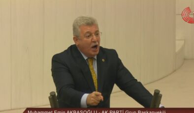 AK Partili Akbaşoğlu’ndan Erdoğan’la Atatürk benzetmesi