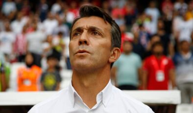 Alanyaspor, Bülent Korkmaz’la yollarını ayırdı