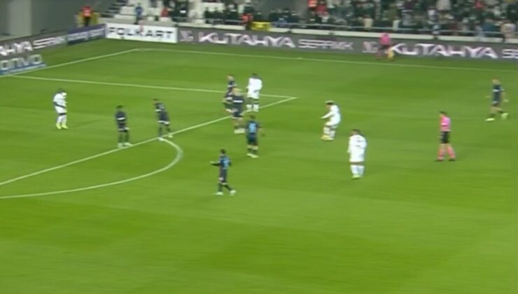 Altaylı Cebrail’den klas gol