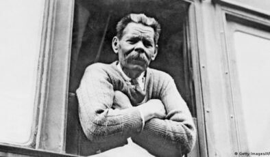 Ana romanının yazarı Maksim Gorki’nin hayatından kesitler